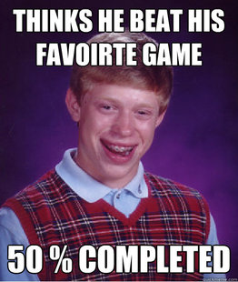 Bad Luck Brian