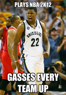 Rudy Gay