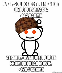 Scumbag Reddit