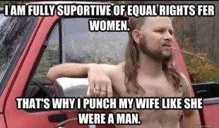 Almost Politically Correct Redneck