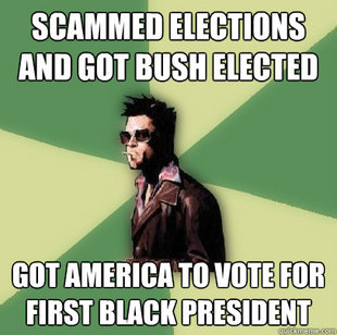 Helpful Tyler Durden