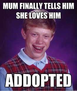 Bad Luck Brian