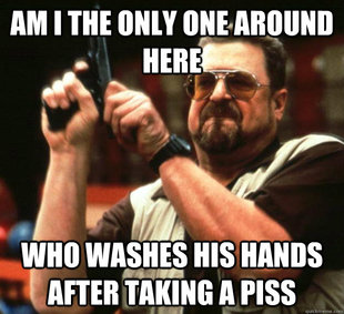 Angry Walter