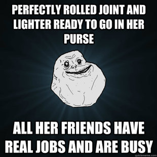 Forever Alone