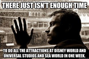 Over-Educated Problems