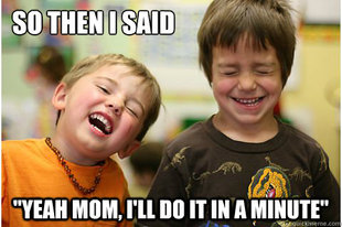 Laughing Kids