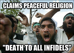 Scumbag Muslims