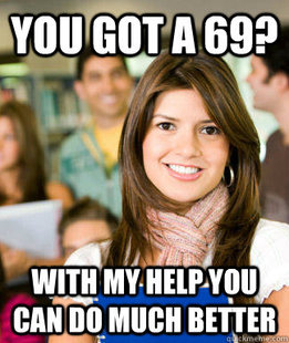 Sheltered College Freshman