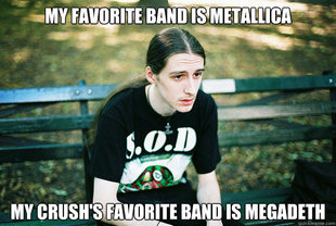 First World Metal Problems