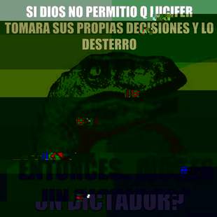Philosoraptor