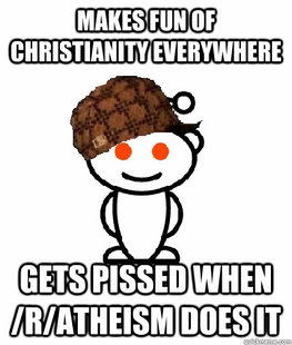 Scumbag Redditor