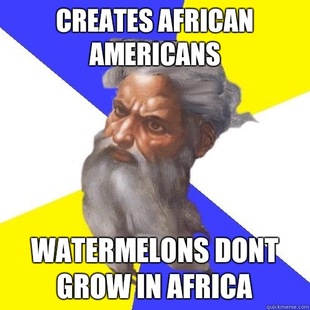 Advice God