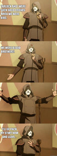 Bad Joke Amon
