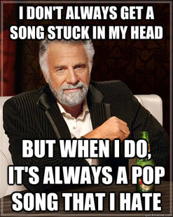 The Most Interesting Man In The World