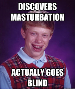 Bad Luck Brian
