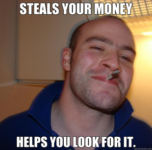 Good Guy Greg 