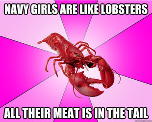 Long-term relationship Lobster