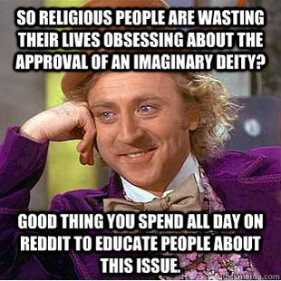 Condescending Wonka