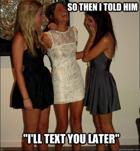 Vindictive Girls