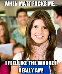 Sheltered College Freshman