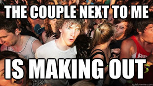 Sudden Clarity Clarence