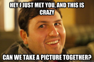 Overly Attached Boyfriend