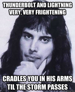 Good Guy Freddie Mercury