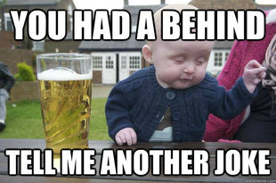 Drunk Baby