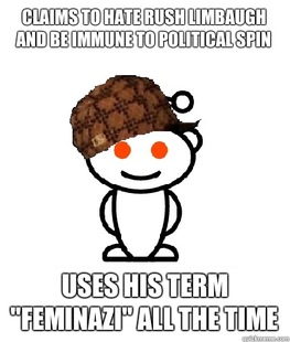 Scumbag Redditor