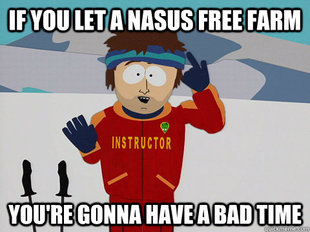 South Park Bad Time
