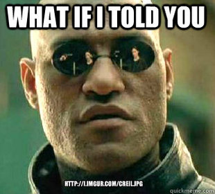 Matrix Morpheus