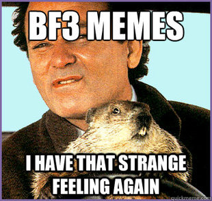 Groundhog Day