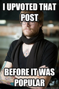 Hipster Barista