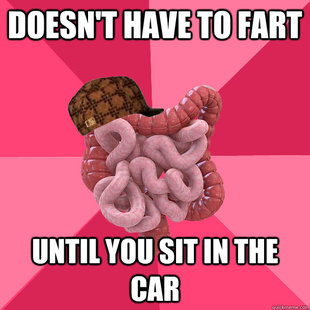 Scumbag Intestines