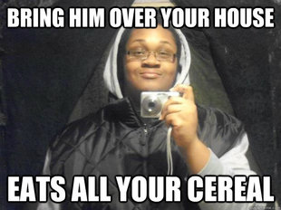 Cereal Killer