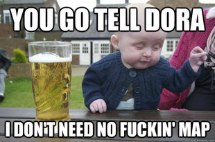 Drunk Baby