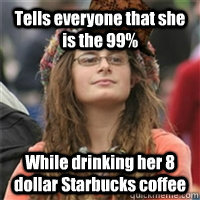 Scumbag College Liberal