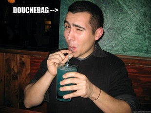Douchebag