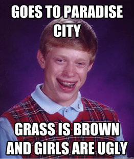 Bad Luck Brian