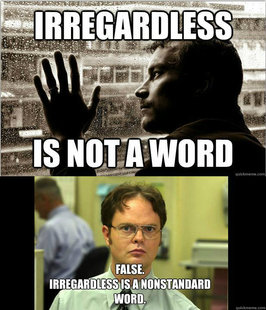 Over-Educated Dwight