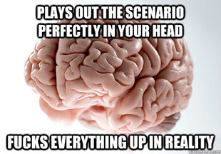 Scumbag Brain