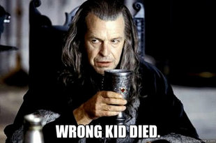 scumbag denethor
