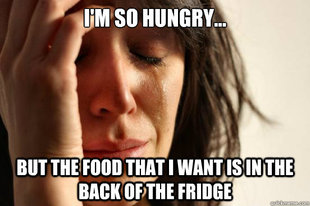 First World Problems