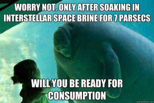 Overlord Manatee