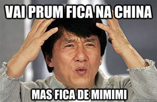 EPIC JACKIE CHAN
