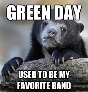 Confession Bear