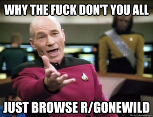 Annoyed Picard HD