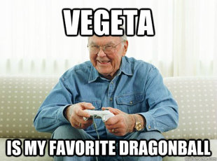 Hip Grandpa