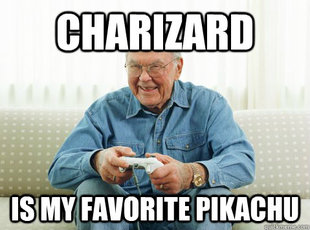 Hip Grandpa