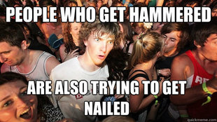 Sudden Clarity Clarence